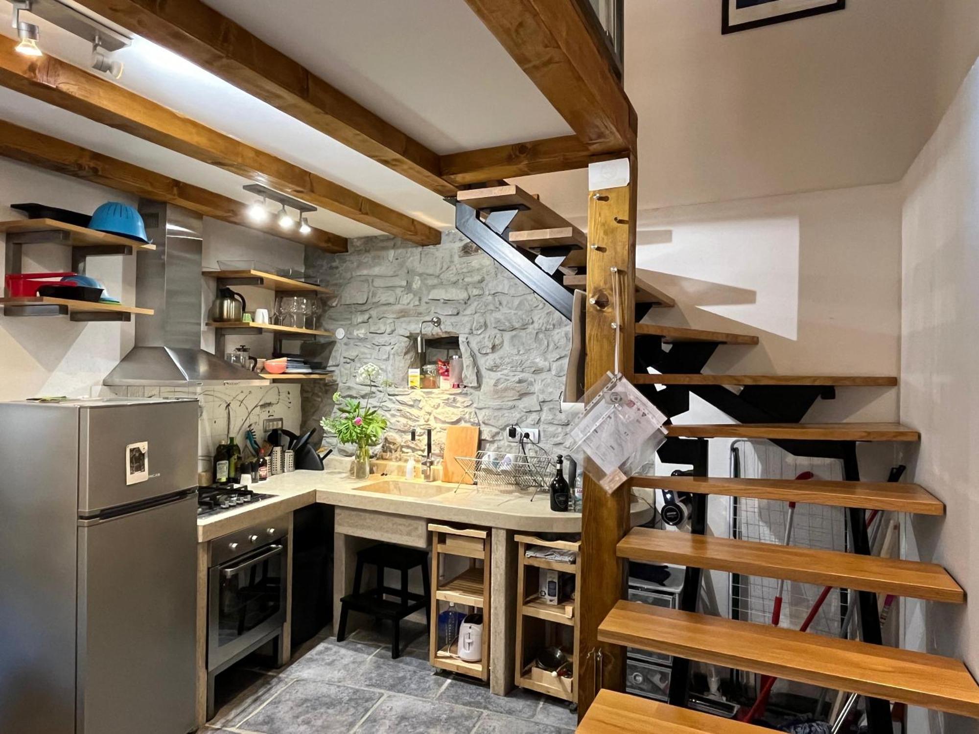 Kate'S Townhouse Apartment Бузет Екстериор снимка