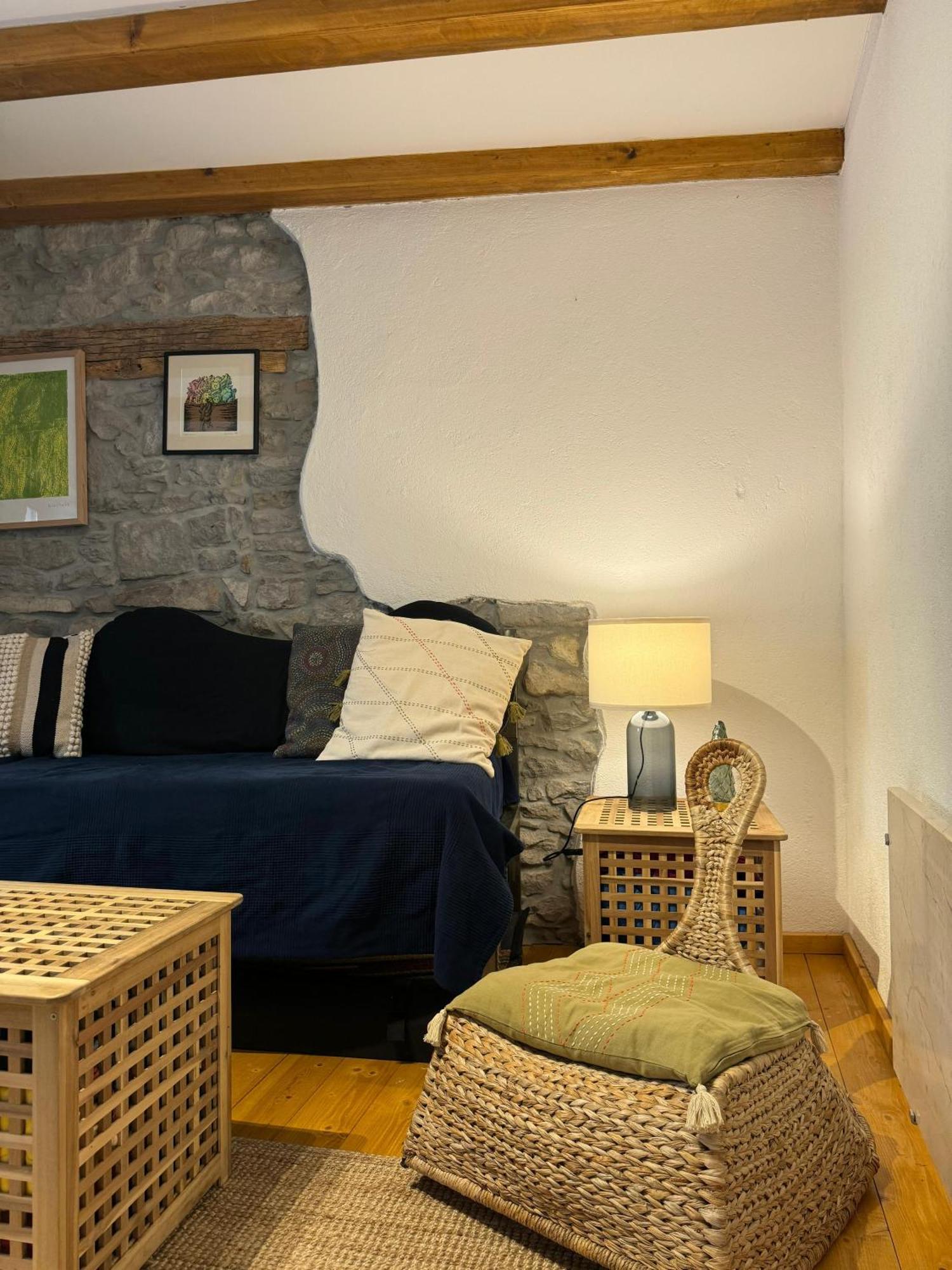 Kate'S Townhouse Apartment Бузет Екстериор снимка